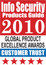 Global Product Excellence Award Winner