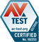 AV-Test Certified