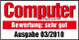 Computer &ndash; das Magazin f&uuml;r die Praxis