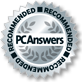 AVG 8.0 received PC Answers Recommended award