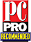 PC Pro Recommended